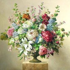 Схема вышивки «536»