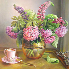 Схема вышивки «539»