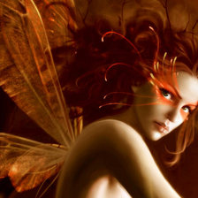 девушка фея