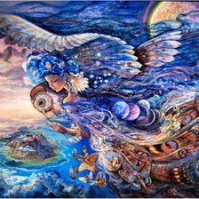 Схема вышивки «дюбжю»