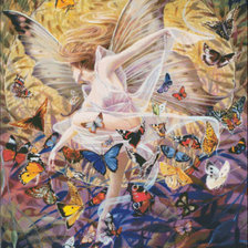 Схема вышивки «и»