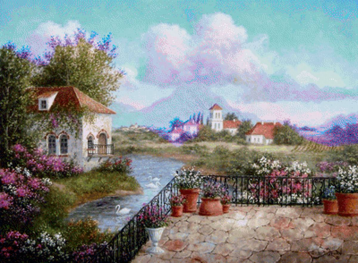 домик мечты - предпросмотр