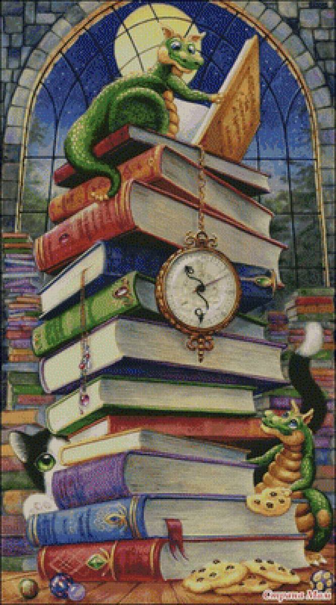 дракошки - предпросмотр