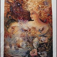 Схема вышивки «итсип»