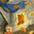 Предпросмотр схемы вышивки «риор» (№1329005)