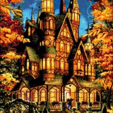 Схема вышивки «рильитб»