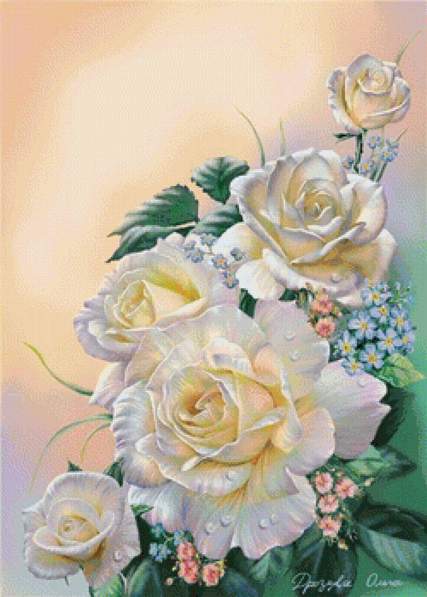 Quynh - hoa hồng - предпросмотр