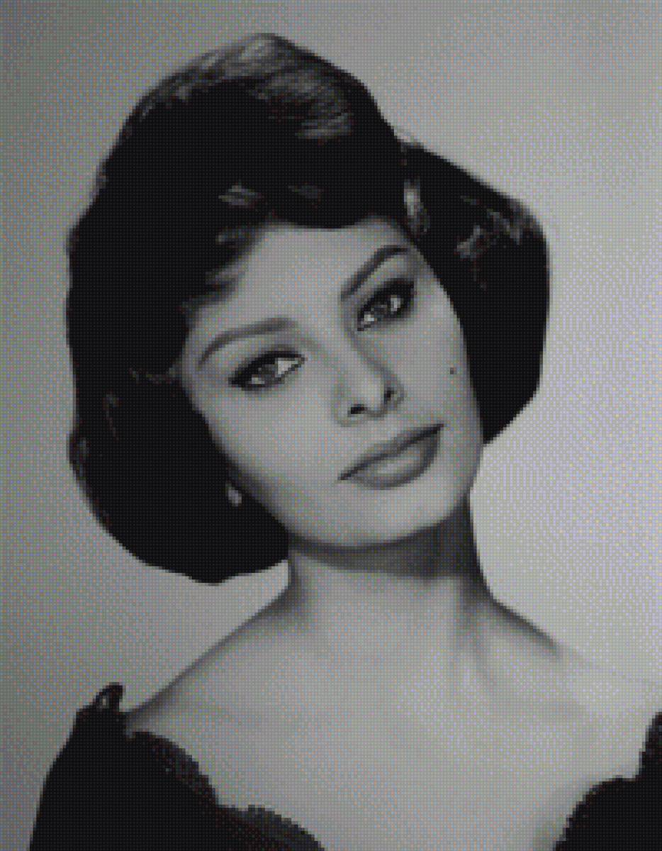 Софи Лорен.Знаменитости.Актриса - знаменитости - предпросмотр