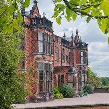 Схема вышивки «Дворец»