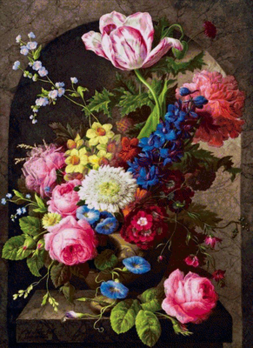 veľká kytica - предпросмотр