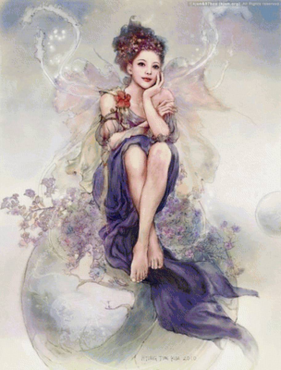 Фея - фея, сказочній мир - предпросмотр