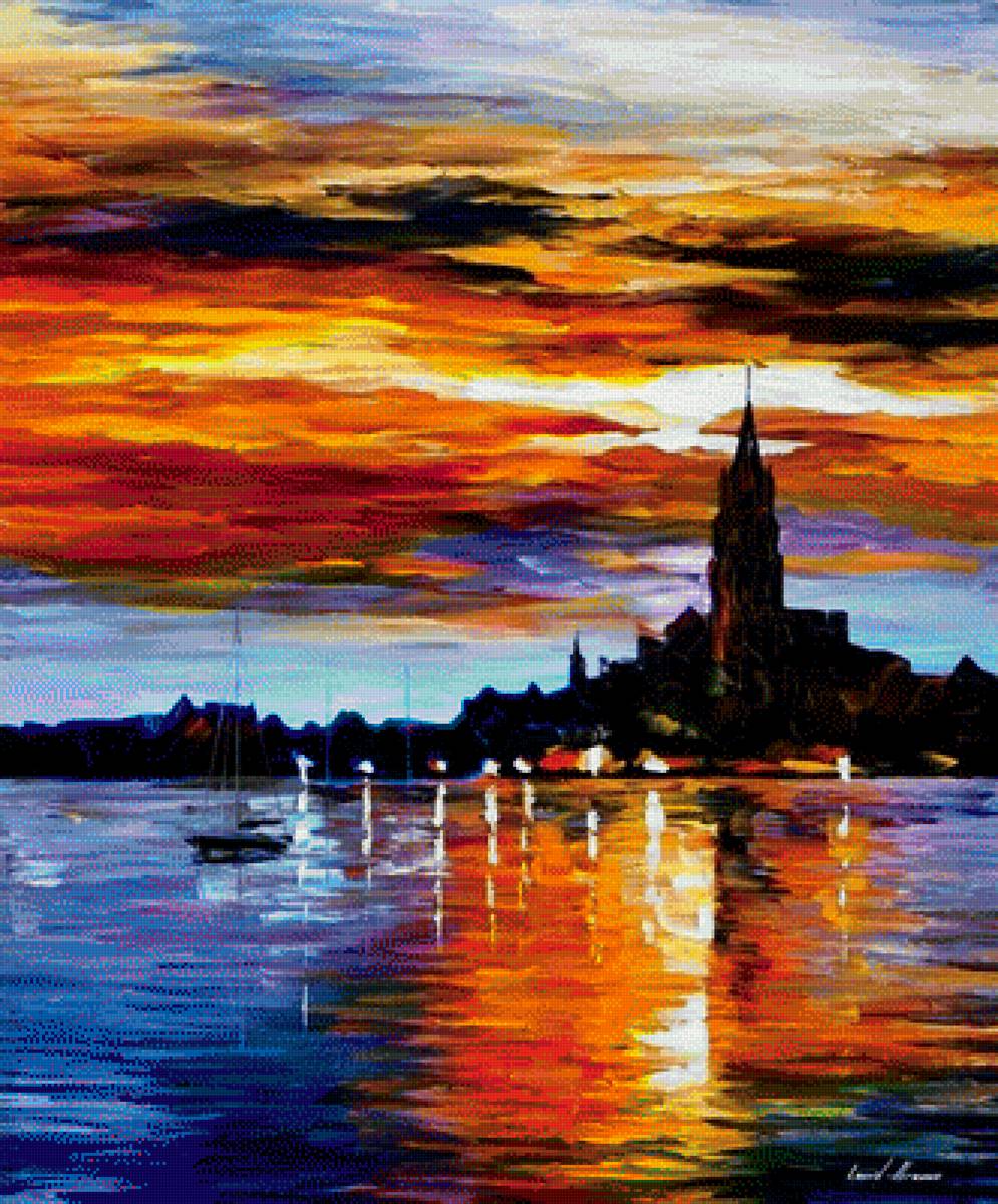 замок - афремов - предпросмотр