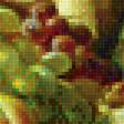 Предпросмотр схемы вышивки «натюрморт с фруктами» (№1330360)