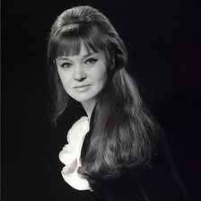 Схема вышивки «Людмила Гурченко»