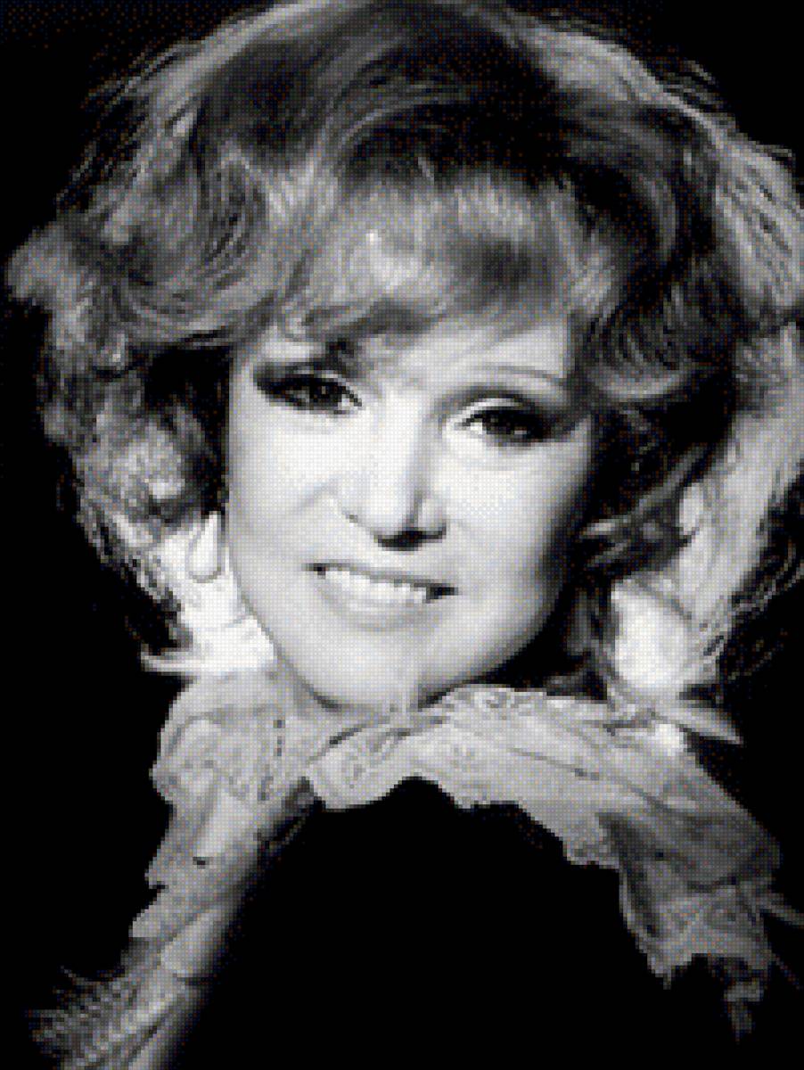 Людмила Гурченко - артистка - предпросмотр