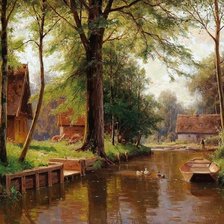 Схема вышивки «№1330756»