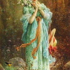 Схема вышивки «картины  Зацка»