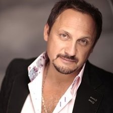 Схема вышивки «Стас Михайлов»