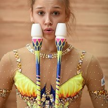 Схема вышивки «Саша Солдатова»