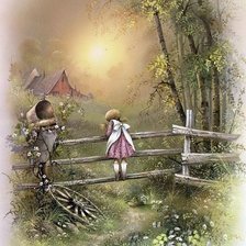 Схема вышивки «№1330985»