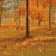 Предпросмотр схемы вышивки «осень золотая(для  анна945)» (№1331230)