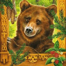 Схема вышивки «№1331492»