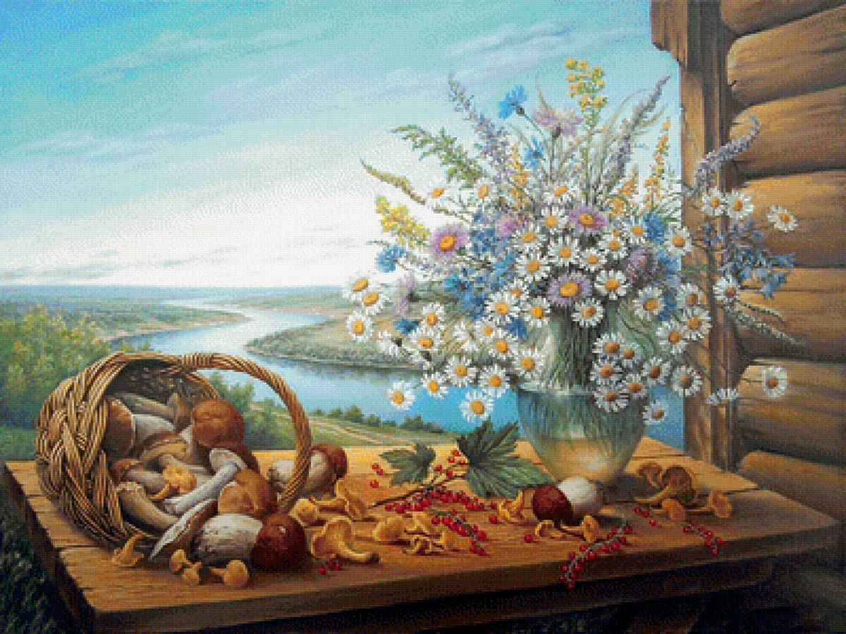 №1331517 - букеты, цветы - предпросмотр