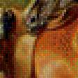 Предпросмотр схемы вышивки «После охоты» (№1331606)