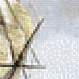Предпросмотр схемы вышивки «Бриг "Меркурий"» (№1331655)