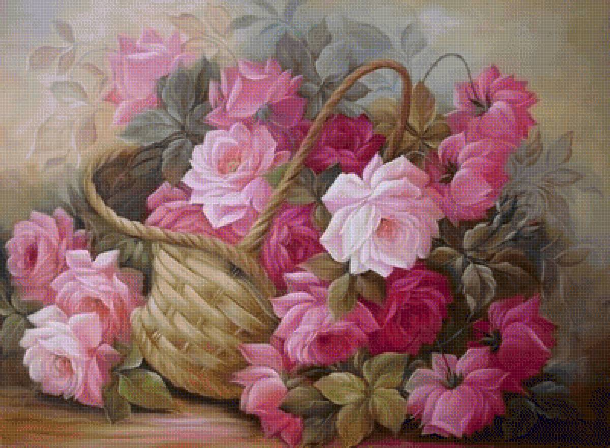 Quynh - giỏ hoa - предпросмотр