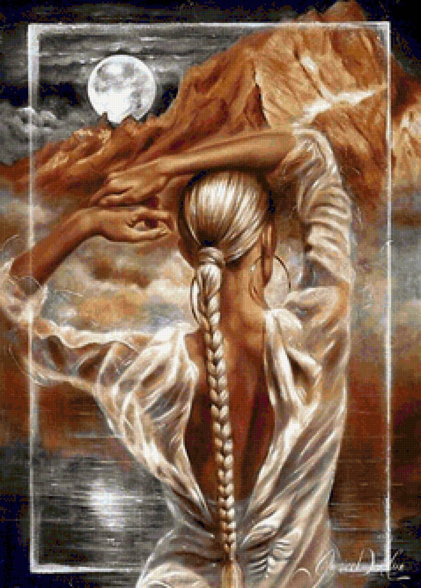 14 - девушка - предпросмотр