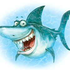 голливудская улыбка)))