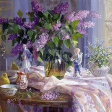 Схема вышивки «№1332214»