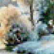 Предпросмотр схемы вышивки «зима» (№1332577)