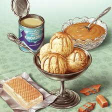 Схема вышивки «Натюрморт»