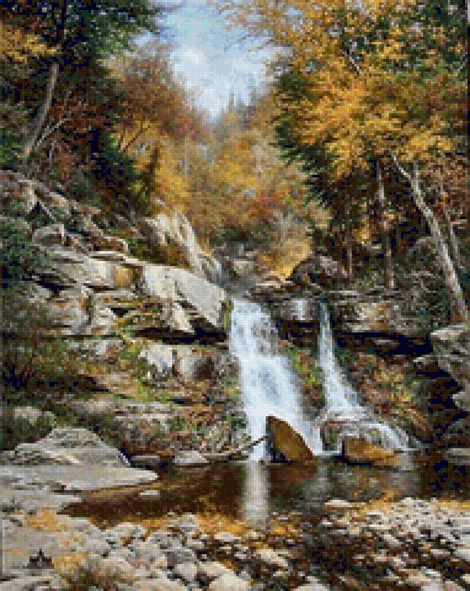 пейзаж - пейзаж - предпросмотр