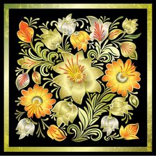 Схема вышивки «№1333196»