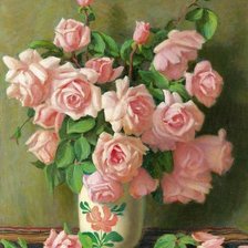 Схема вышивки «Quynh»