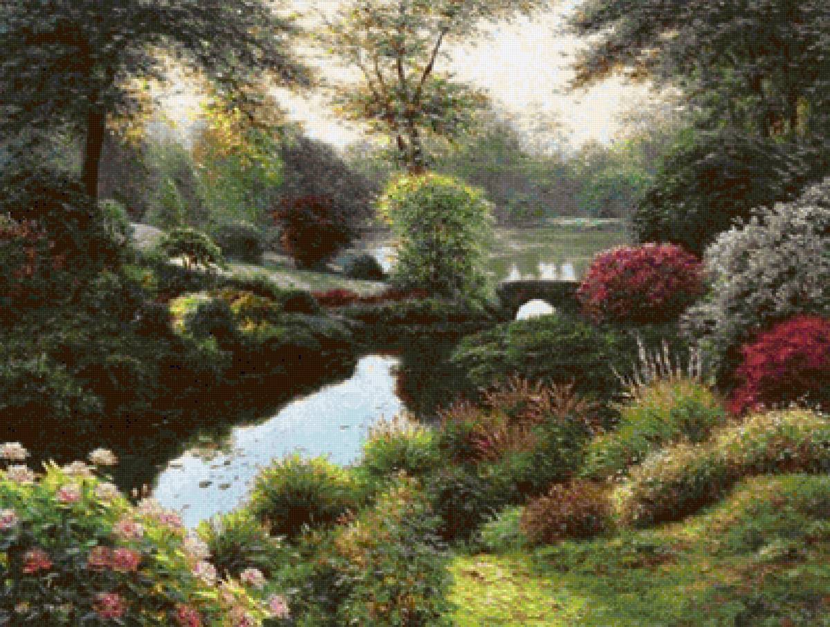 пейзаж - пейзаж - предпросмотр