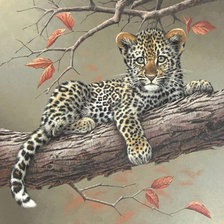 Схема вышивки «1115»