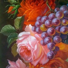 Схема вышивки «Quynh»