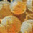 Предпросмотр схемы вышивки «натюрморт с фруктами» (№1334208)
