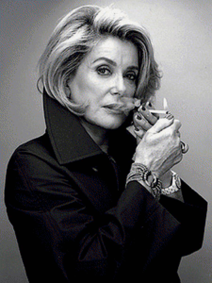 Катрин Денев - кино, актриса, франция - предпросмотр