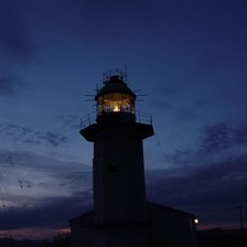 Схема вышивки «маяк низменный»