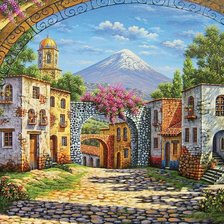 Схема вышивки «№1334861»