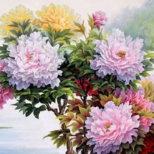 Схема вышивки «№1334909»