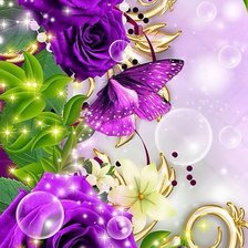 Схема вышивки «Quynh»