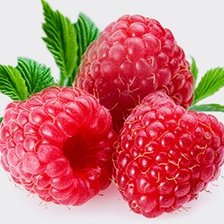 Схема вышивки «малинка»