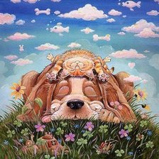 Схема вышивки «№1335201»