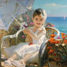 Схема вышивки «№1335213»